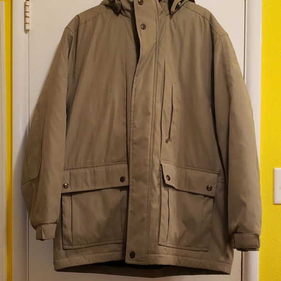 Pacific Trail Other - beige cold weather jacket